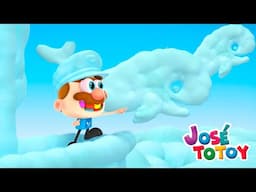 Desenho Infantil | 13 Minutos de Histórias do José Totoy | Em Português Completo