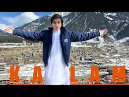 Rameez vlog | kalam Day two || Naeem aw Rameez vlog