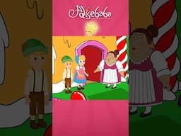 Hansel and Gretel #shorts #english #fairytales #stories #forkids