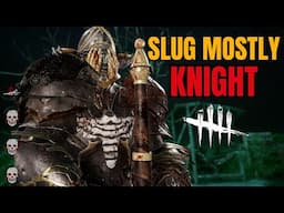 🔴LIVE 2K: SLUG MOSTLY KNIGHT TOP MMR (Extreme Salt Warning) - Dead by Daylight