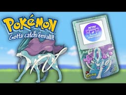 New Year, Same Suicune GBC! | Mod Monday