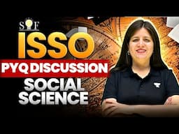 Class 10th ISSO | Previous Paper Discussion Live | By Shweta Ma'am