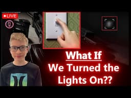 Sebastian Rogers' Mysterious Lights Reveal Shocking TRUTH!