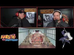 Naruto Shippuden Reaction - Episode 385 - Obito Uchiha