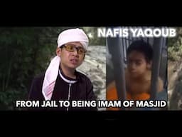 Amazing Quran Recitation Prison cell to Imam of Masjid | Imam Nafis Yaqoub