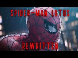 How I Would Rewrite Spider-Man Lotus