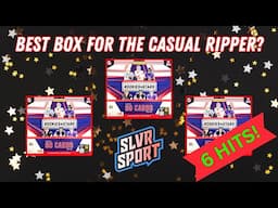 The Best Box for the Money? - Opening 3 Longevity Boxes of 2024 Rookies and Stars Football