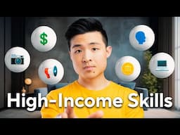 Don’t Fall Behind to AI - Best High Income Skills to Learn