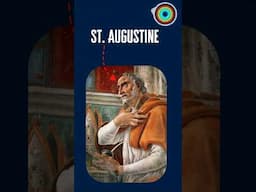 Interesting Facts About Philosophers - St. Augustine #philosphy #powerofthought