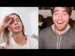 Shane Dawson reacting to Laura Lee's apology (feat Ryland)