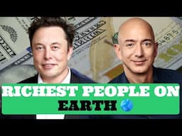 The Top 10 Billionaires List in 2022!