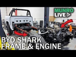 BYD Shark Frame & Engine – Innovation or Unnecessary Complexity?