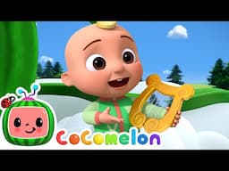 JJ and the Magic Beans! 🫘| CoComelon Animal Time | Animals for Kids