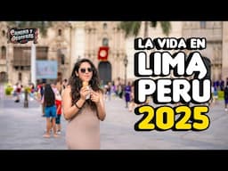 Ciudad de Lima Peru en enero de 2025