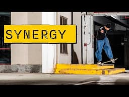 SYNERGY: A skateboard video with Cody Cepeda and Timothy Johnson