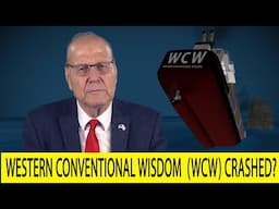 Western conventional wisdom crashed?