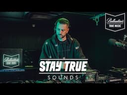 Stay True Sounds Stream Episode 37 Mixed By Kid Fonque (Powered by Ballantines)