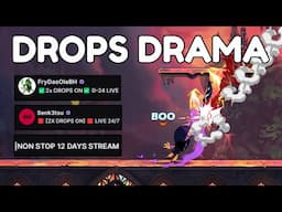 TALKING ABOUT BRAWLHALLA DROPS DRAMA - Liquid Boomie