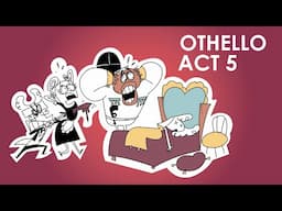 Othello Act 5 Summary Lesson | Shakespeare Today | Schooling Online