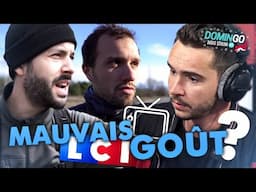 La télé est-elle de mauvais goût ? - LCI sur Mamytwink / LeGrandJD