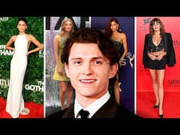 Tom Holland  - All Girlfriends (2015 - Present)