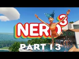 Planet Coaster 2 | Part 13 | Nerd³ Completes