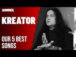 5 Essential Kreator Songs By Mille Petrozza | Metal Hammer