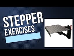 Stepper Exercises