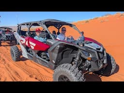 UTV Off-Roading Experience in St. George, Utah (ATV & Jeep Adventure Tours)