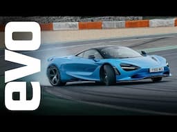 McLaren 750S review – a match for the Ferrari 296 GTB? | evo REVIEWS