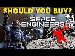 Before You Buy Space Engineers 2, There Are Some Things You Need to Know