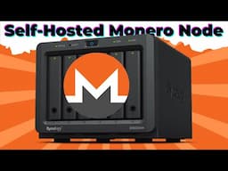 How to run a Monero node on your Synology NAS