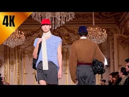 Wooyoungmi | Fall Winter 2025/2026 | Paris Fashion Week