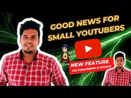 Get Youtube community tab feature easily | Youtube tips tamil | Amirul Azam