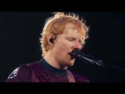 Ed Sheeran - Bad Habits (Live from the Mathematics Tour 2024)