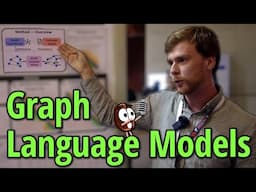 Graph Language Models EXPLAINED in 5 Minutes!  [Author explanation 🔴 at ACL 2024]