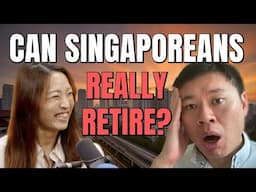 What Singaporeans Need To Know About Retirement Right Now!