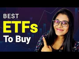 Best ETFs for SIP in 2024 - Best ETFs or Mutual Funds for 2024 | Long Term Investing