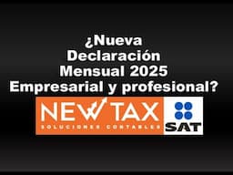 ¿Por qué no puedo hacer mi declaración mensual 2025  Empresarial y Profesional, arrendamiento? Tips