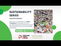 Fashion Forward – Uncovering the Dirty Secrets of Fast Fashion and Sustainable Solutions