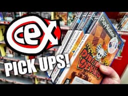 Southampton CEX Game Hunting! PS2 HAUL | £30 Budget