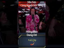 DANG DỞ - Vân Sơn #vansonmusic#vanson #haivanson #vansonhai