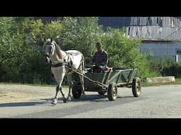 Romania - Transylvanian villages … rural, fascinating and tranquil.