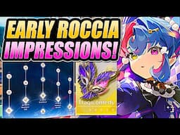 ROCCIA IS ABSOLUTELY INCREDIBLE! (Early Impressions Guide & Showcase)