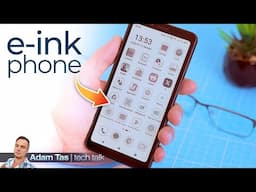 Bigme HiBreak E-Ink Phone: A Game-Changer or Just for Niche Users?