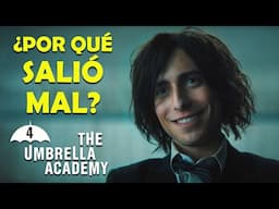 La decadencia de The Umbrella Academy | Temporada 4 | Resumen y Análisis