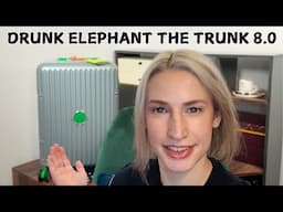 Drunk Elephant The Trunk 8 0 Unboxing & Review