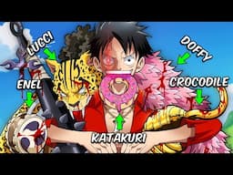 All Luffy's Victims in One Piece (Past & Future)