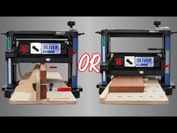 No Jointer Needed | Build These Jigs Instead