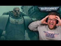 NEW ASTARTES II TRAILER! REACTION & BREAKDOWN! HOLY EMPEROR!